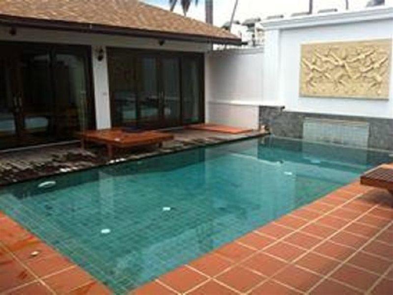 Jean Pool Villa Choeng Mon Exterior photo